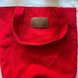 Abrecrombie & Fitch tote bag